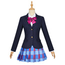 Academy Idol Sacrifice LoveLive Cosplay School JK Uniform
