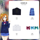Academy Idol Sacrifice LoveLive Cosplay School JK Uniform