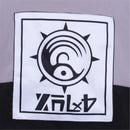 Adult Anime Gachiakuta Riyo Cosplay Costume Grey Crop Top Black Shorts - AwwwCos