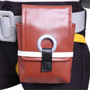 Adult Anime Gachiakuta Riyo Cosplay Costume Grey Crop Top Black Shorts - AwwwCos