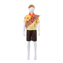 Adult Child Boys Movie Up Russell Cosplay Costume - AwwwCos