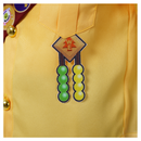 Adult Child Boys Movie Up Russell Cosplay Costume - AwwwCos