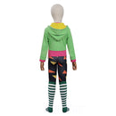 Adult Children 4 Pieces Film Sing Nooshy Cosplay Costume