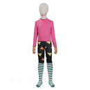 Adult Children 4 Pieces Film Sing Nooshy Cosplay Costume