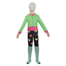 Adult Children 4 Pieces Film Sing Nooshy Cosplay Costume