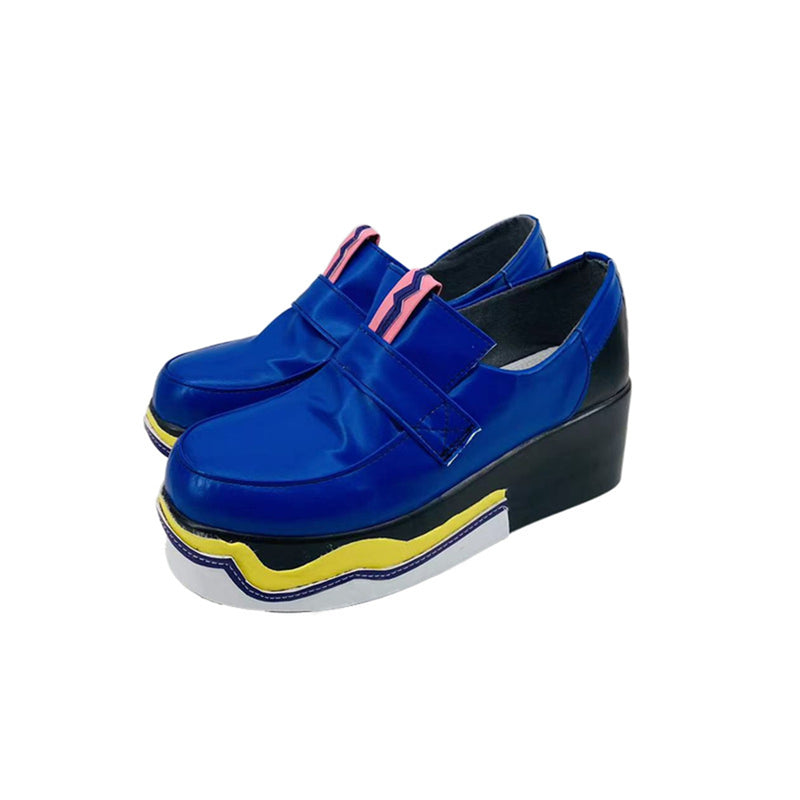 Adult Game Valorant Sabine Callas Cosplay Platform Shoes - AwwwCos