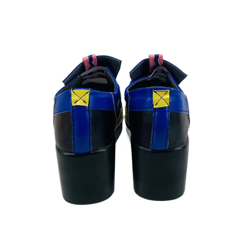 Adult Game Valorant Sabine Callas Cosplay Platform Shoes - AwwwCos