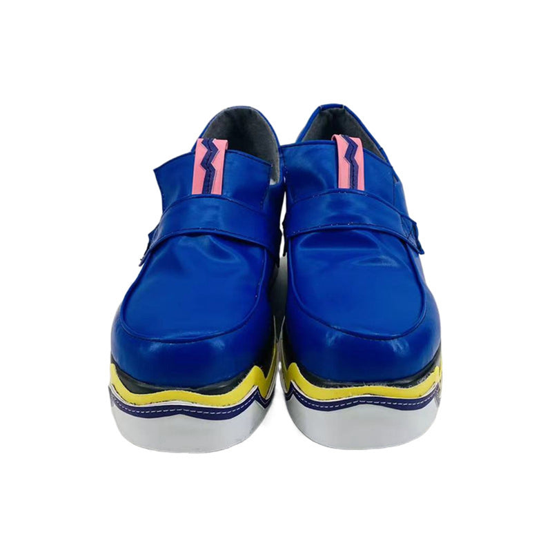 Adult Game Valorant Sabine Callas Cosplay Platform Shoes - AwwwCos