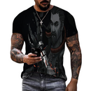 Adult Game Valorants Fan Video Shirts Unisex Printed T-Shirt - AwwwCos