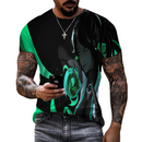 Adult Game Valorants Fan Video Shirts Unisex Printed T-Shirt - AwwwCos