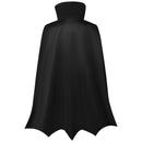 Adult Girl Vampire Cosplay Costume Fake Two Piece Shirt Cloak - AwwwCos