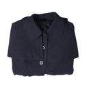 Adult Girls Addams Cosplay Costume Houndstooth Single Breasted Trench - AwwwCos