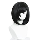 Adult Girls Game Silent Hill Shimizu Hinako Cosplay Hair Black Bobo Wig - AwwwCos