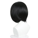 Adult Girls Game Silent Hill Shimizu Hinako Cosplay Hair Black Bobo Wig - AwwwCos