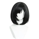 Adult Girls Game Silent Hill Shimizu Hinako Cosplay Hair Black Bobo Wig - AwwwCos