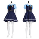 Adult Girls Movie Anime Judy Hopps Rabbit Cosplay Costume School Uniform - AwwwCos