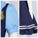 Adult Girls Movie Anime Judy Hopps Rabbit Cosplay Costume School Uniform - AwwwCos