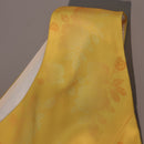 Adult Girls Movie Judy Hopps Rabbit Cosplay Costume Yellow Princess Dress - AwwwCos