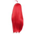 Adult Girls Neverness to Everness Nanally Cosplay Wig Red Long Hair