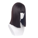 Adult Girls Roco Kingdom: World Louis Cosplay Wig Thick Bangs Straight Hair