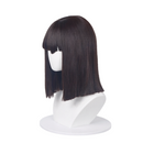 Adult Girls Roco Kingdom: World Louis Cosplay Wig Thick Bangs Straight Hair