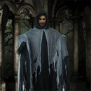 Adult Halloween Scary Scream Cosplay Props Men Women Hooked Cloak - AwwwCos