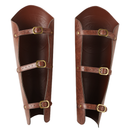 Adult Harley Motorcycle Rider Boots Shoe Cover Cosplay Accessories - AwwwCos