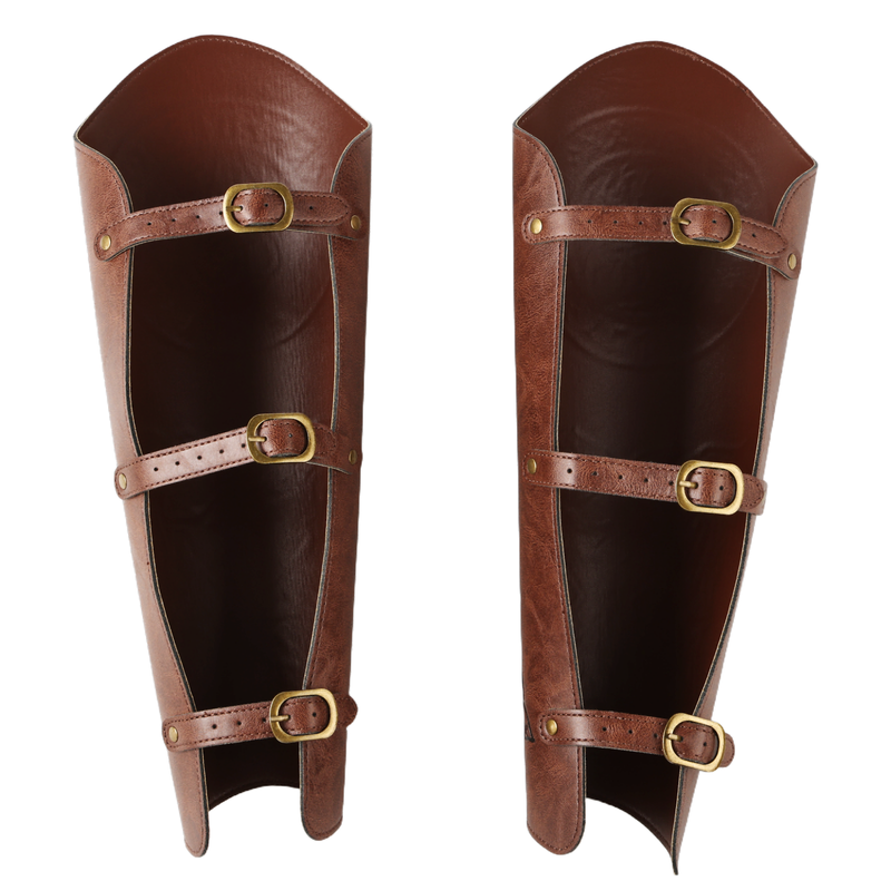 Adult Harley Motorcycle Rider Boots Shoe Cover Cosplay Accessories - AwwwCos