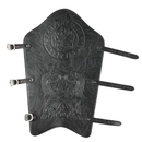 Adult Harley Motorcycle Rider Boots Shoe Cover Cosplay Accessories - AwwwCos