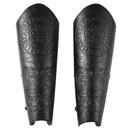 Adult Harley Motorcycle Rider Boots Shoe Cover Cosplay Accessories - AwwwCos