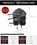 Adult Harley Motorcycle Rider Boots Shoe Cover Cosplay Accessories - AwwwCos