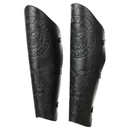 Adult Harley Motorcycle Rider Boots Shoe Cover Cosplay Accessories - AwwwCos