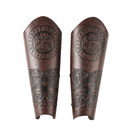 Adult Harley Motorcycle Rider Boots Shoe Cover Cosplay Accessories - AwwwCos