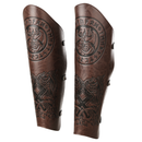 Adult Harley Motorcycle Rider Boots Shoe Cover Cosplay Accessories - AwwwCos