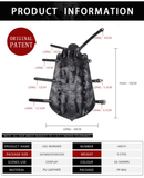 Adult Harley Motorcycle Rider Boots Shoe Cover Cosplay Accessories - AwwwCos