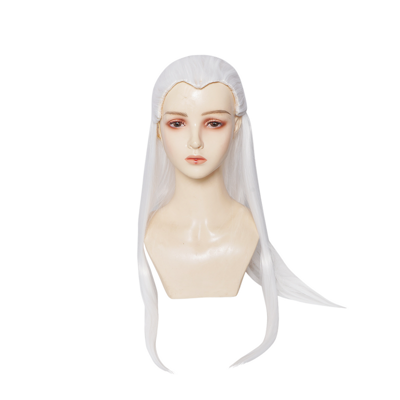 Adult Kids Film Ne Zha Ao Guang Cosplay Costume Wig