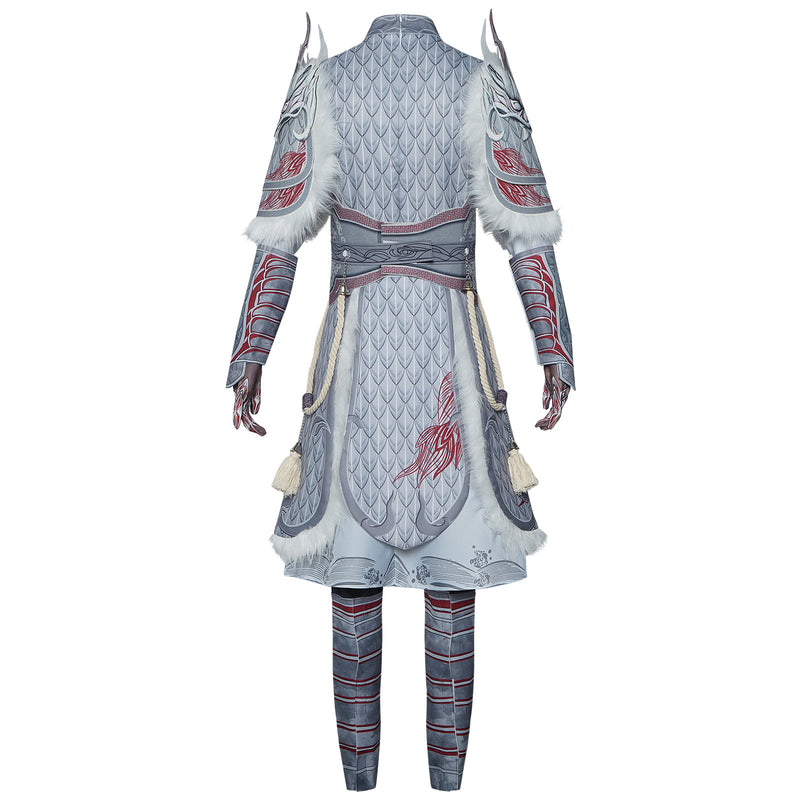 Adult Kids Film Ne Zha Ao Guang Cosplay Costume Wig