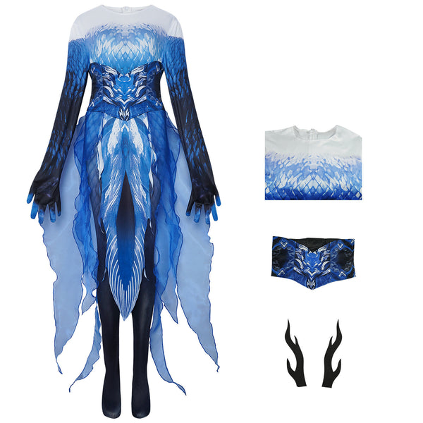Adult Kids Film Ne Zha Aorun Cosplay Costume