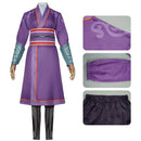 Adult Kids Film Ne Zha Madam Yin Cosplay Costume - AwwwCos
