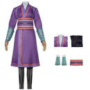 Adult Kids Film Ne Zha Madam Yin Cosplay Costume - AwwwCos