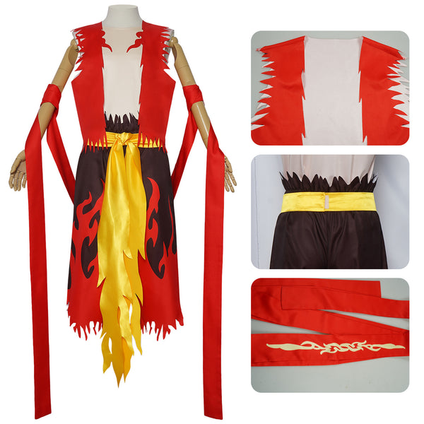Adult Kids Film Ne Zha Ne Zha Cosplay Costume