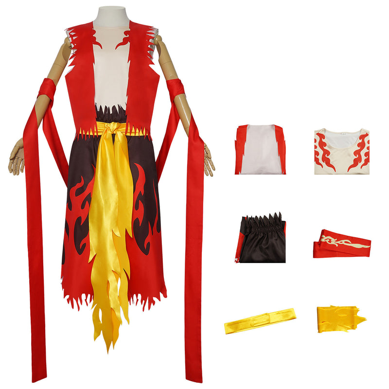 Adult Kids Film Ne Zha Ne Zha Cosplay Costume