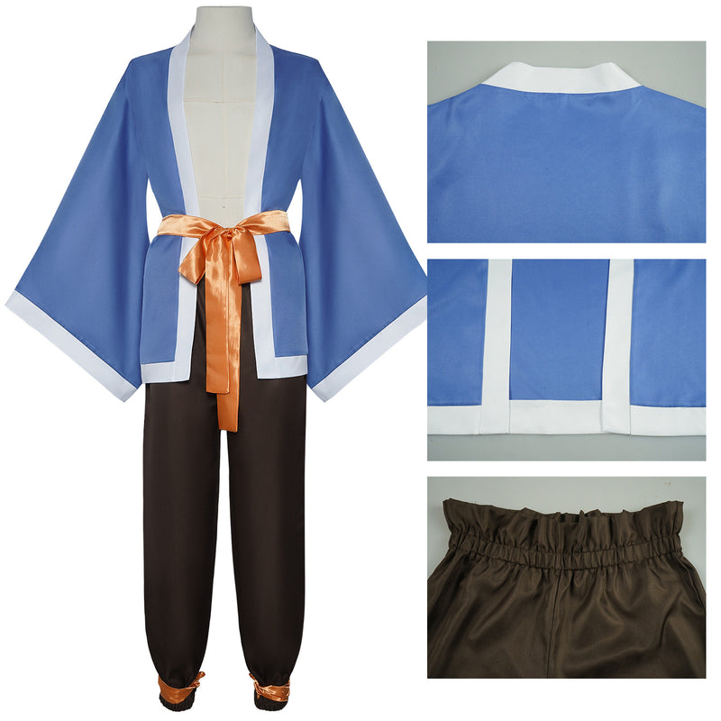 Adult Kids Film Ne Zha Taiyi Zhenren Cosplay Costume