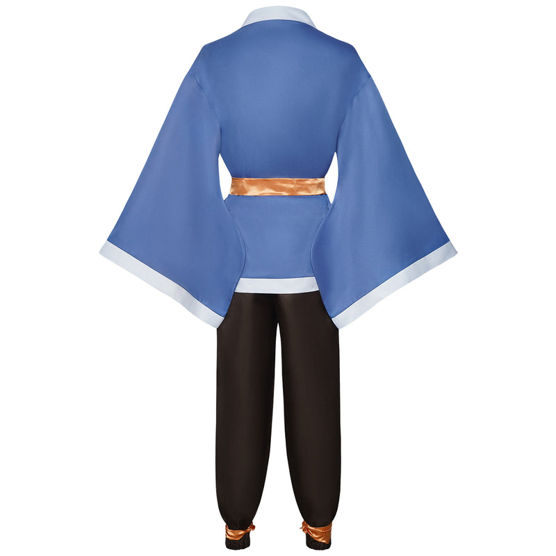 Adult Kids Film Ne Zha Taiyi Zhenren Cosplay Costume