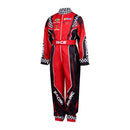 Adult Kids Racing Costume Jumpsuit Outfit Halloween Cosplay Party Full Set - AwwwCos