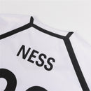 Adult Men Blue Lock Alexis Ness NO.20 Kit Cosplay Costume - AwwwCos