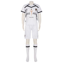 Adult Men Blue Lock Alexis Ness NO.20 Kit Cosplay Costume - AwwwCos