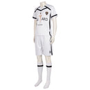 Adult Men Blue Lock Alexis Ness NO.20 Kit Cosplay Costume - AwwwCos