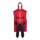 Adult Men Christmas Party Performance Santa Claus Cosplay Costume - AwwwCos