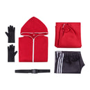 Adult Men Christmas Party Performance Santa Claus Cosplay Costume - AwwwCos